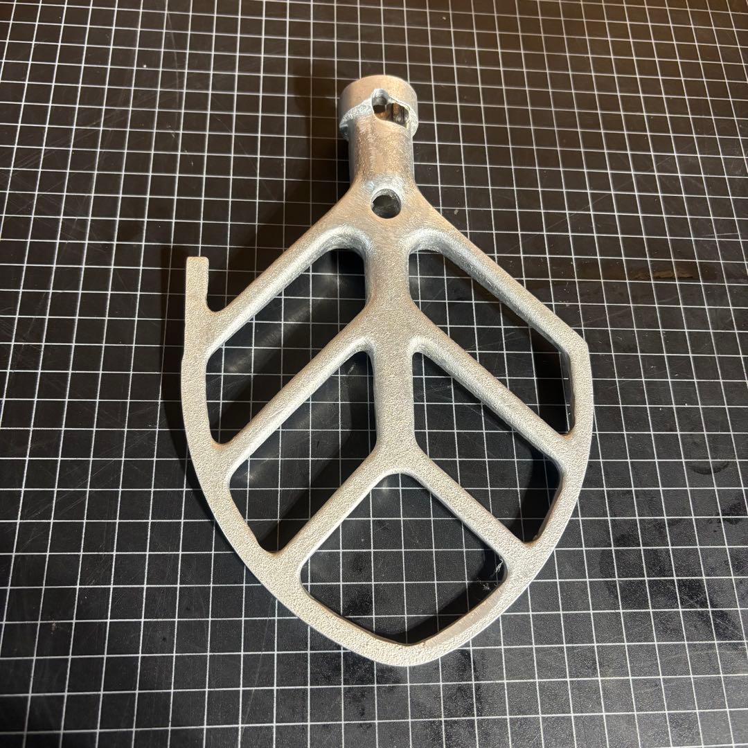 HOBART スタンドミキサー グレー N-50