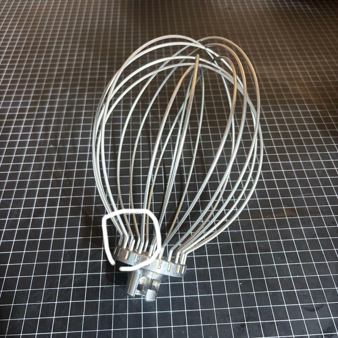 HOBART スタンドミキサー グレー N-50