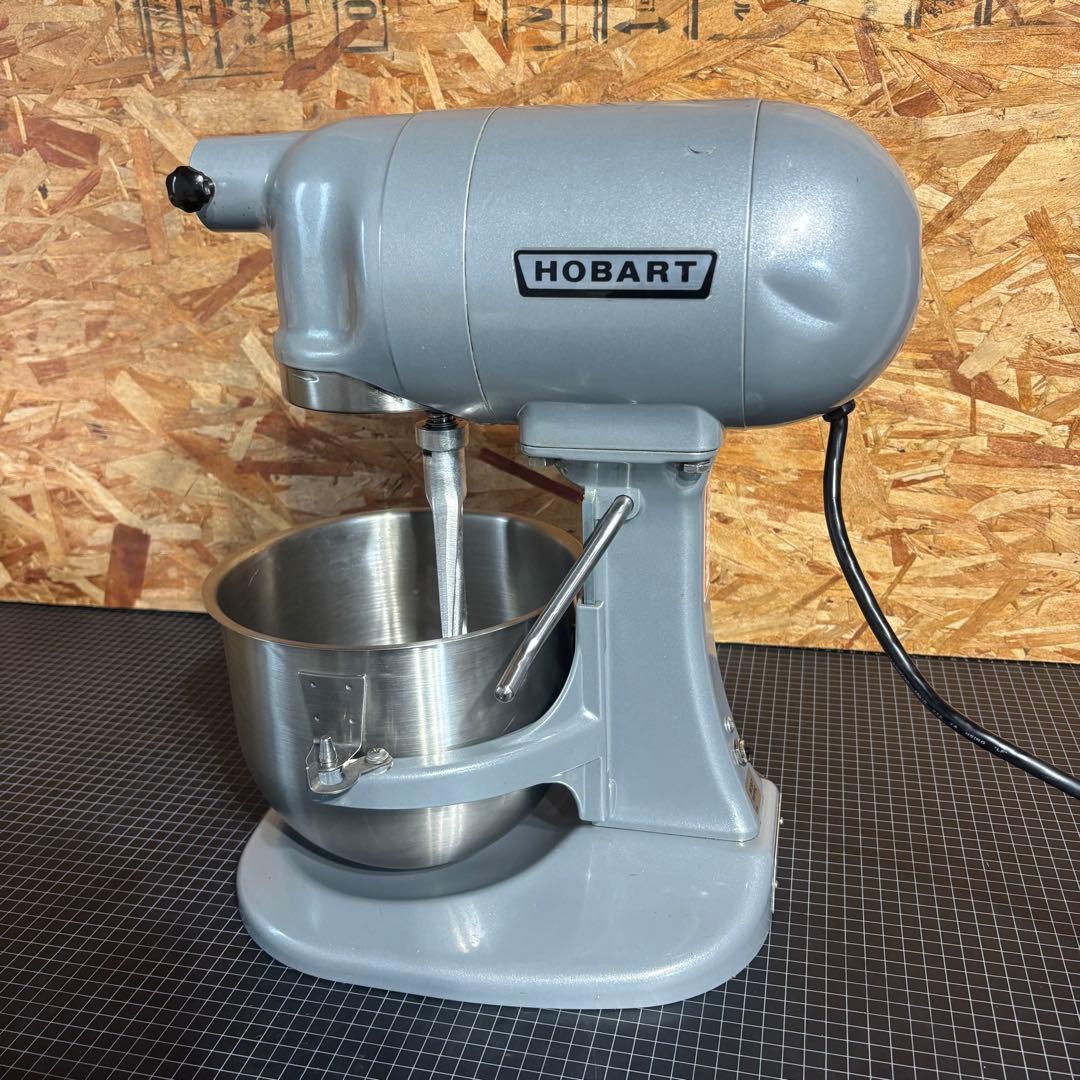 HOBART スタンドミキサー グレー N-50