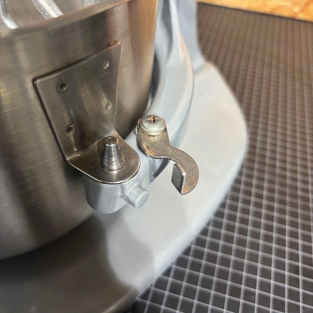 HOBART スタンドミキサー グレー N-50