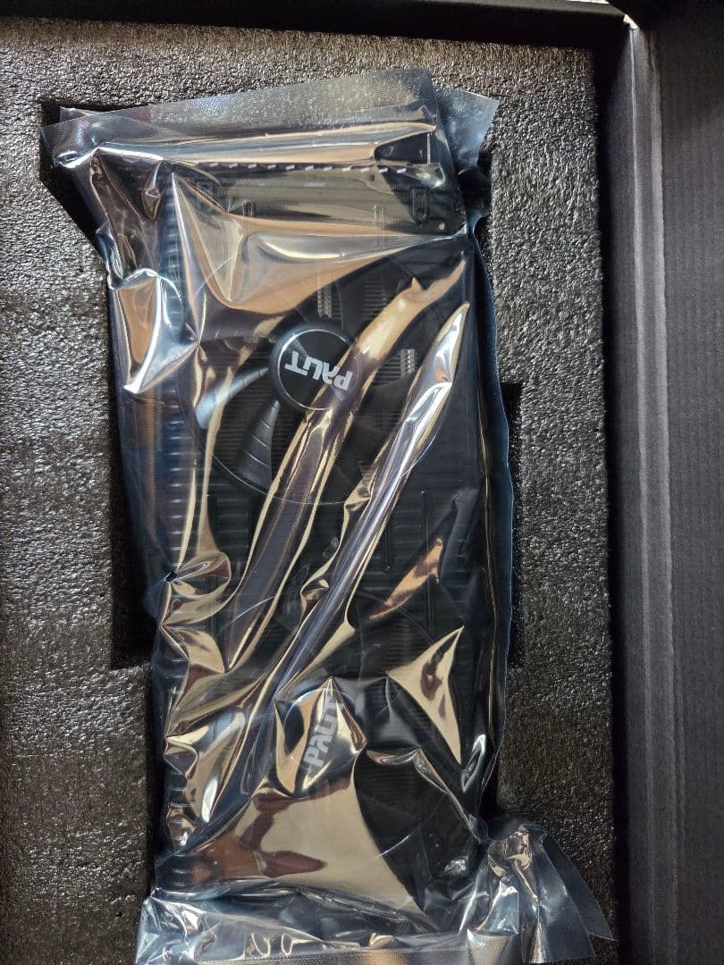 グラフィックボード・グラボ・ビデオカード Palit GeForce RTX 3060 Ti 8GB