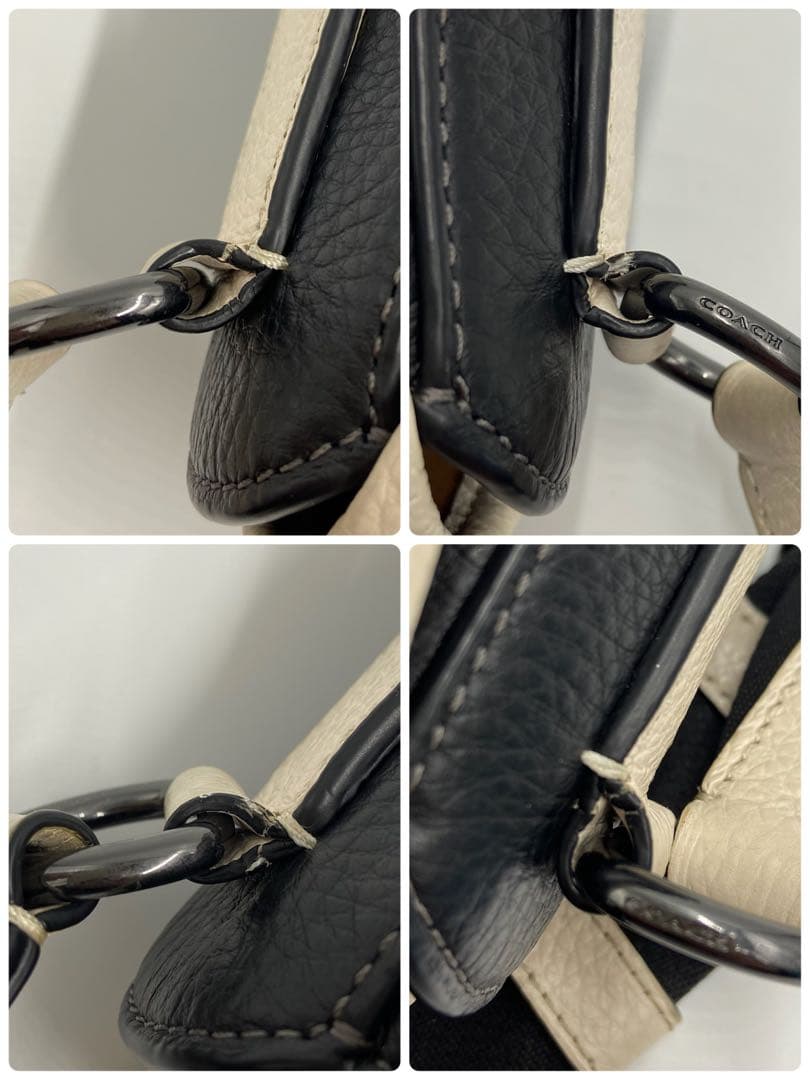 美品✨ コーチ ショルダーバッグ サリバン フラップ クロスボディ CP043