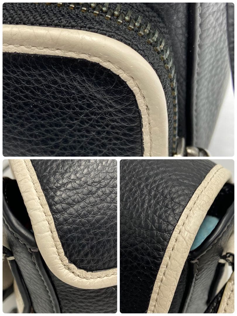 美品✨ コーチ ショルダーバッグ サリバン フラップ クロスボディ CP043