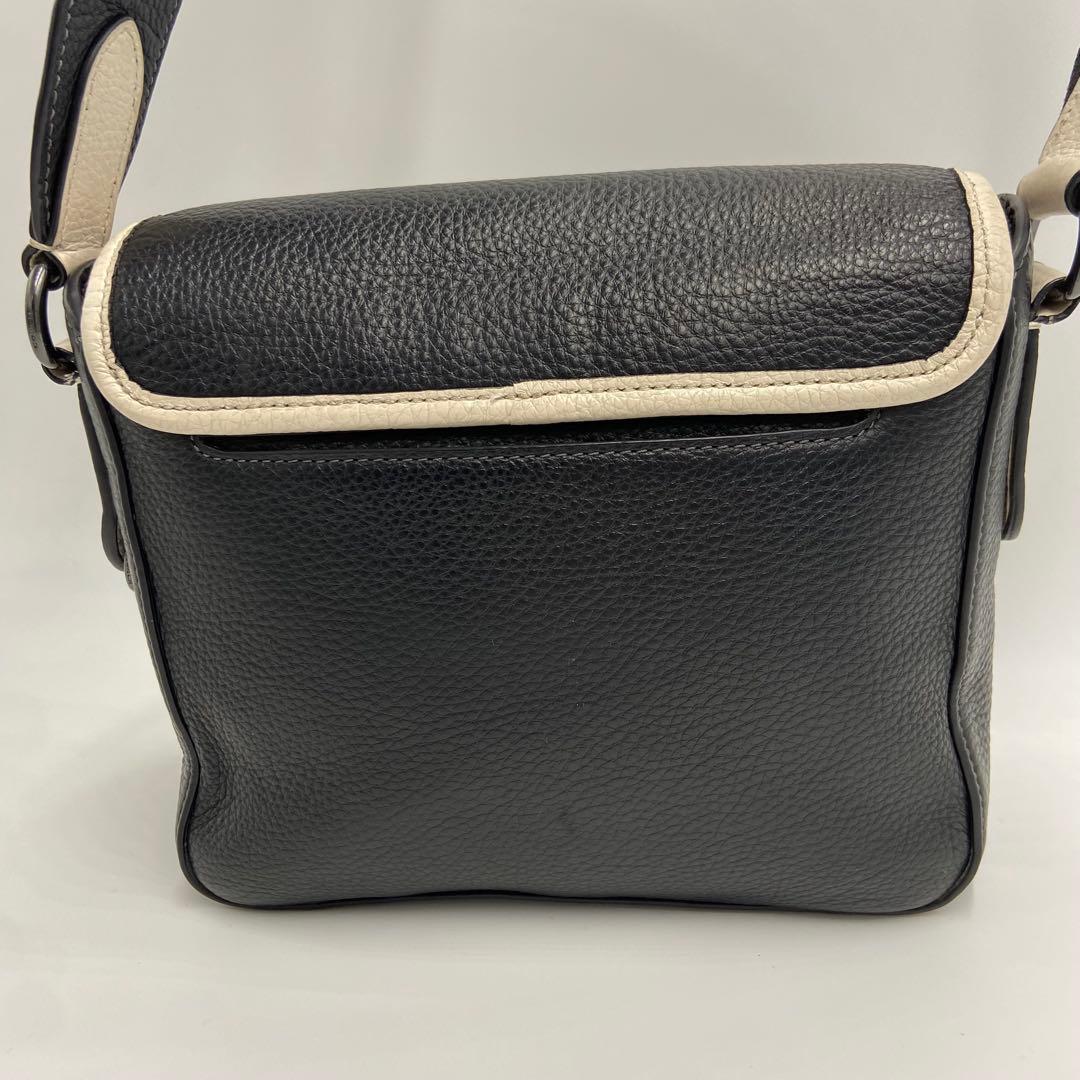 美品✨ コーチ ショルダーバッグ サリバン フラップ クロスボディ CP043