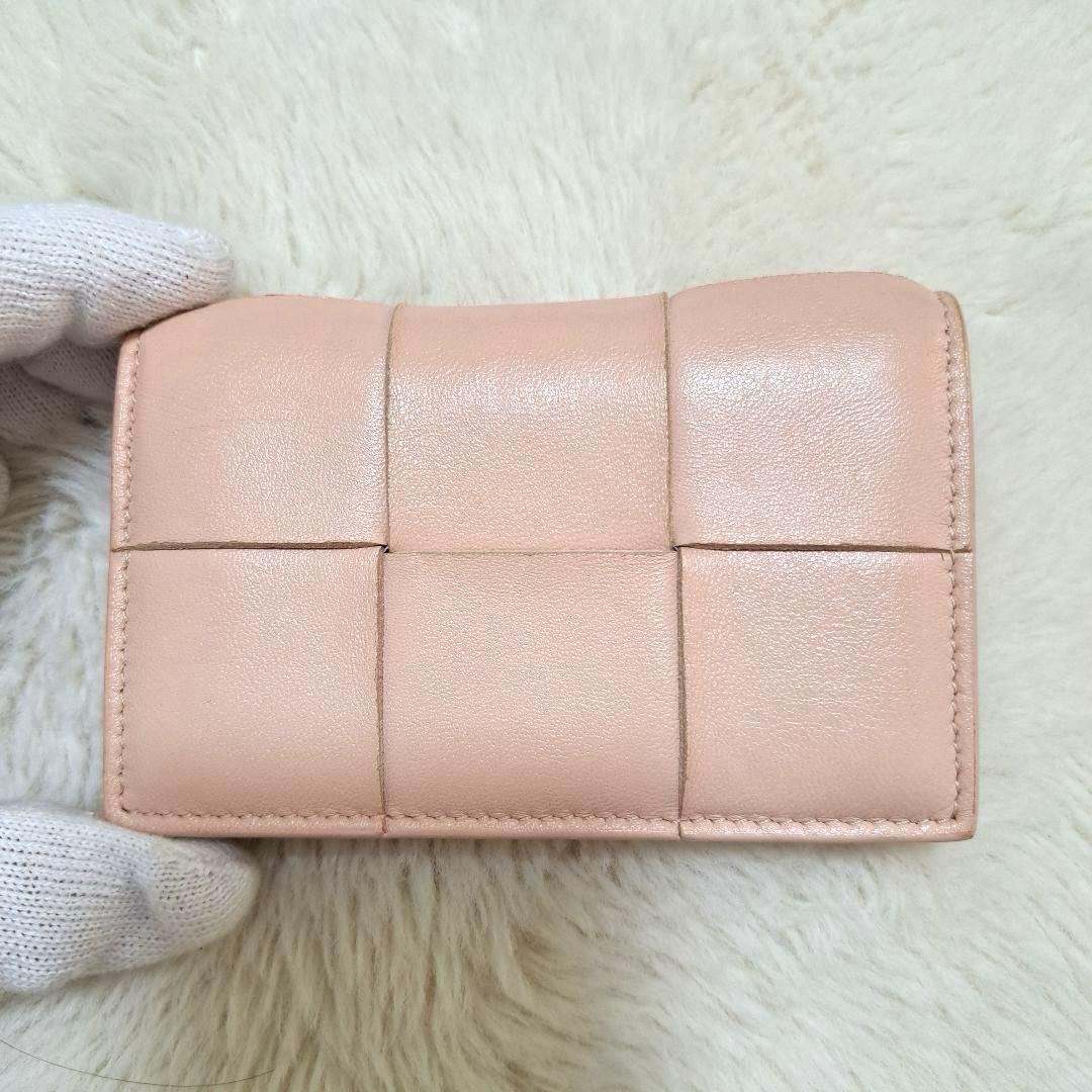 ✨美品　RFID搭載✨ボッテガ　名刺入れ　カードケース　パスケース　カセット