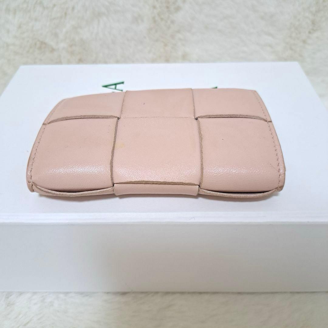 ✨美品　RFID搭載✨ボッテガ　名刺入れ　カードケース　パスケース　カセット
