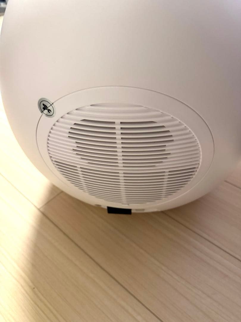 Morus_Zero モルスゼロ 超小型衣類乾燥機 ウール乾燥ボール付き