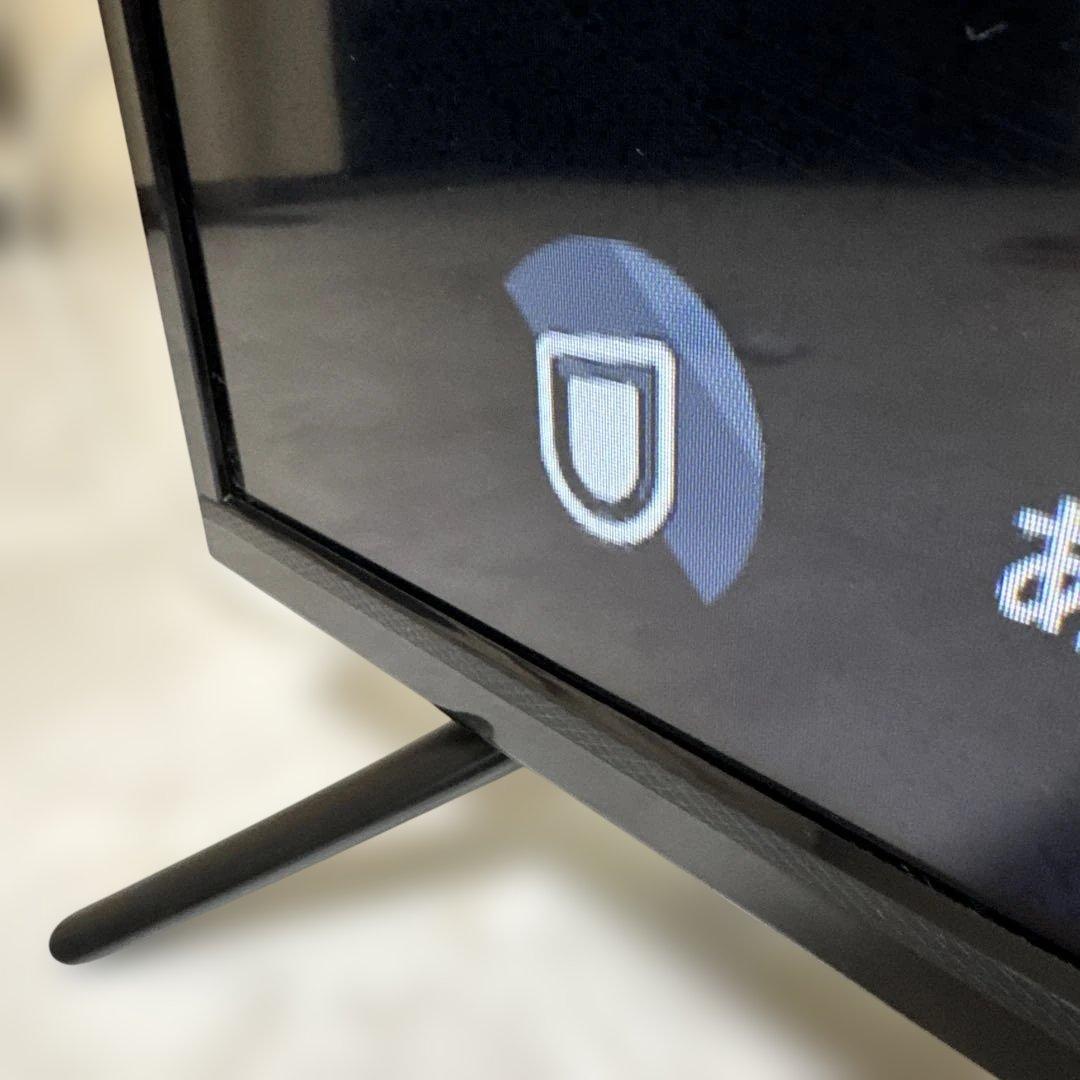 美品 TCL 40V型液晶テレビ Android搭載 スマートテレビ2022年製