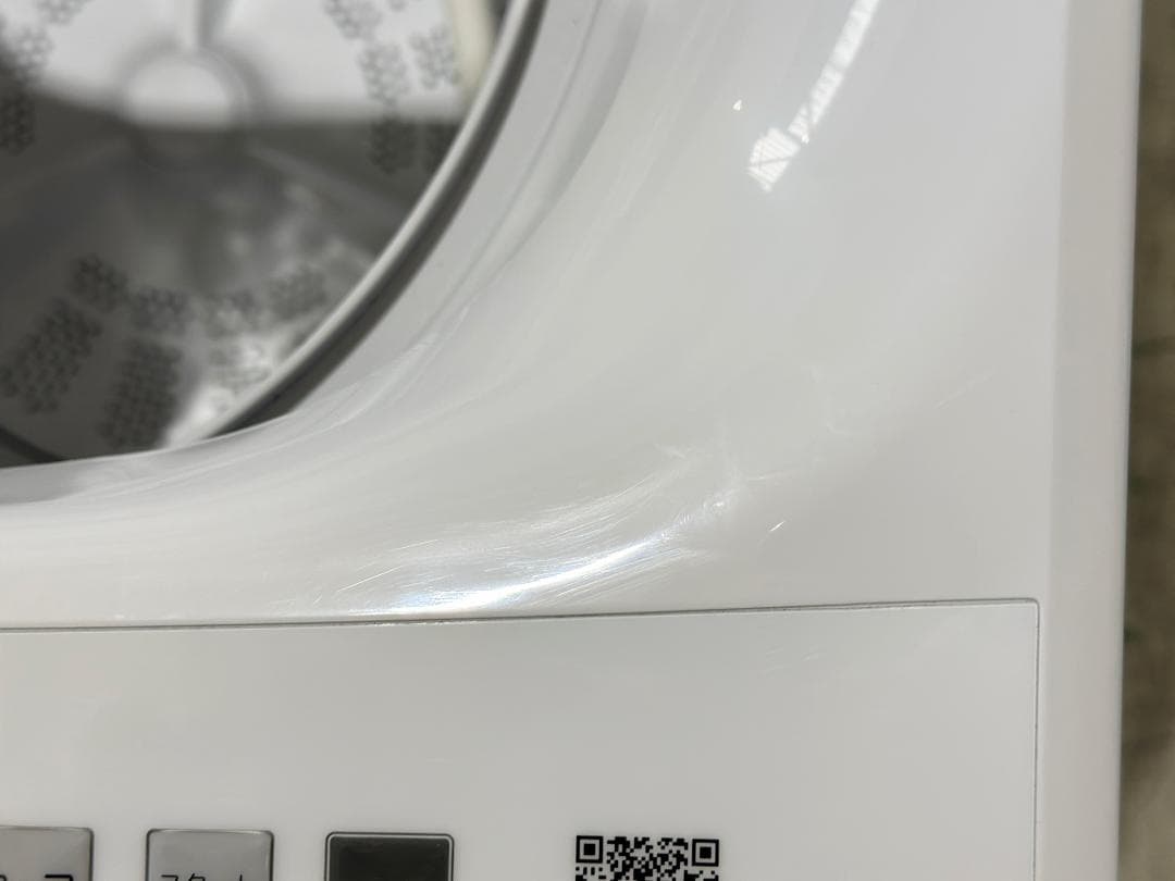 新生活 一人暮らし 送料無料 ハイセンス 洗濯機 5.5kg 2024年製