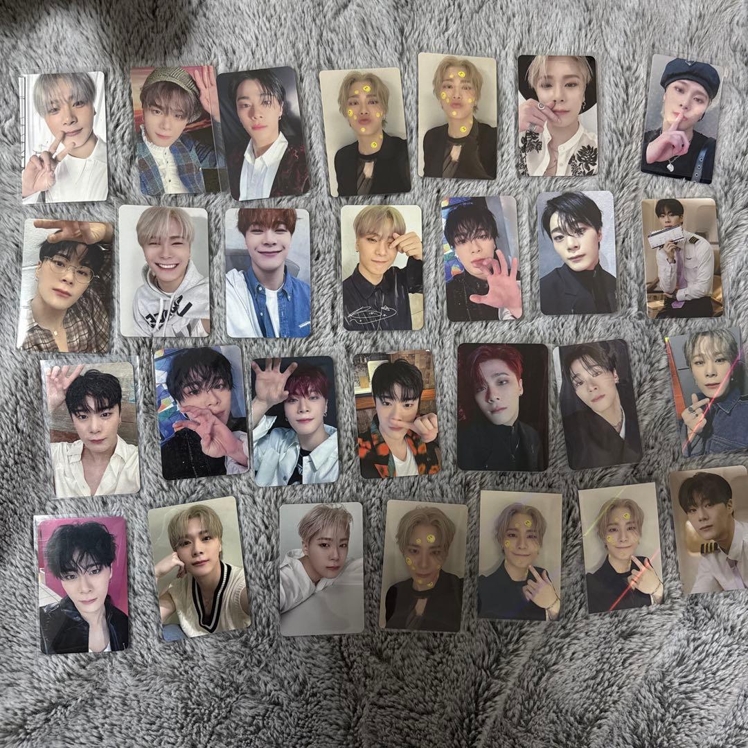 ASTRO アストロ ムンビン トレカ まとめ