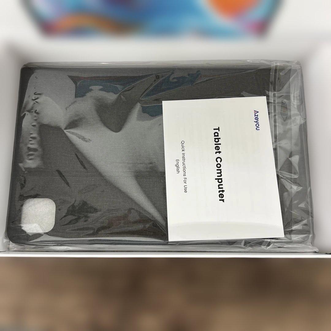 261519Azeyou タブレット Android 15