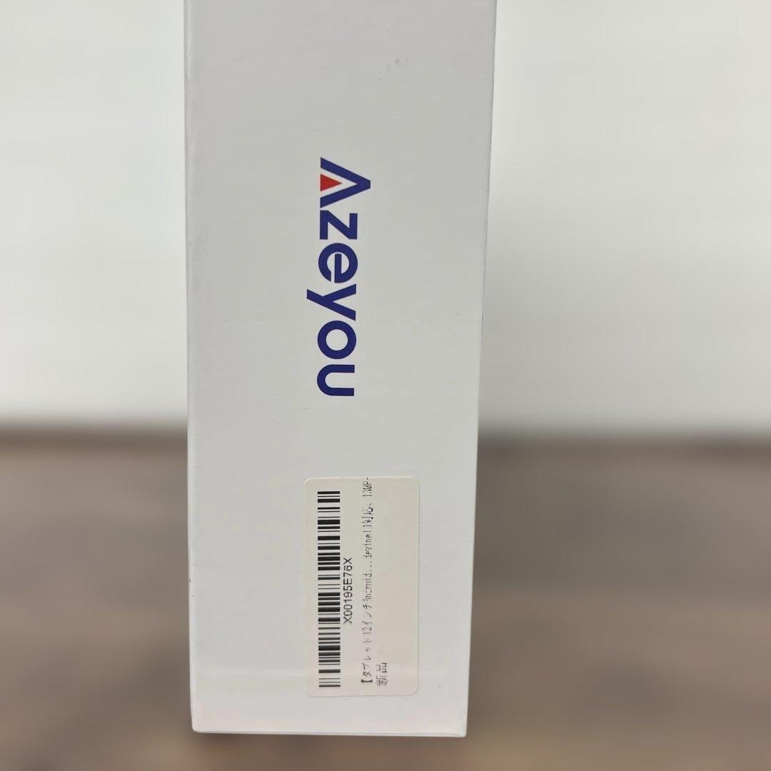 261519Azeyou タブレット Android 15