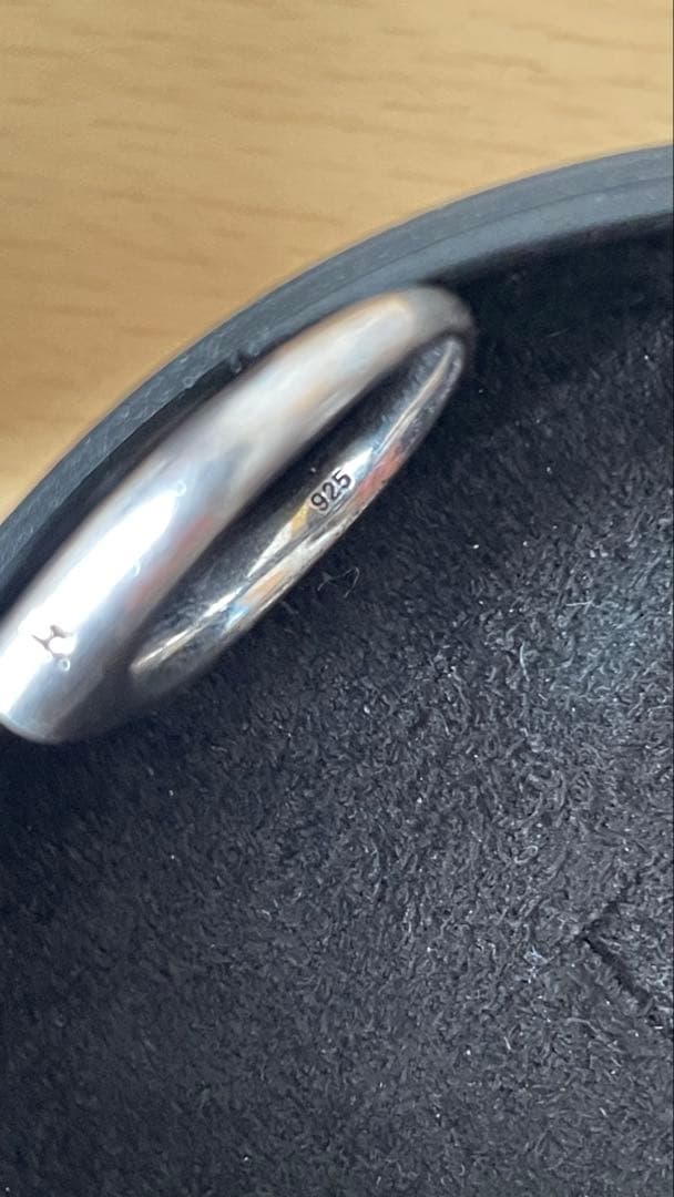 アクセサリー TOMWOOD MARIO RING TIGER EYE