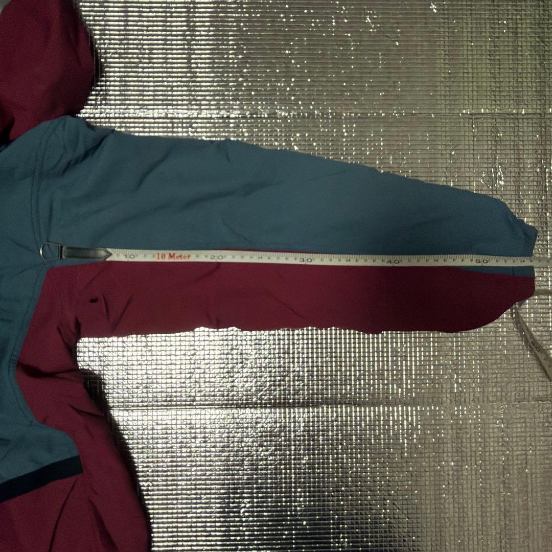 Supreme フード付きナイロンジャケット L