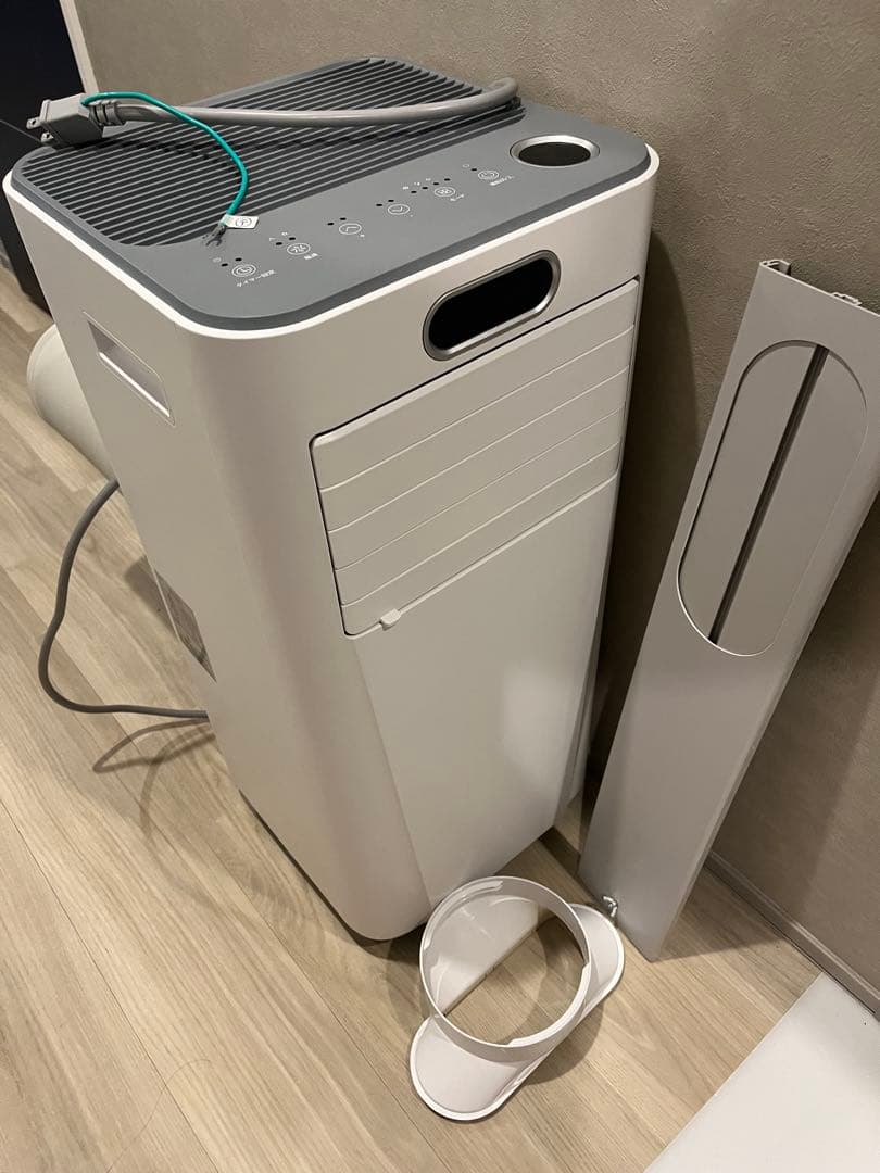 ［ネコパンチ】 スポットクーラー Rintuf J0A4210Q-8K