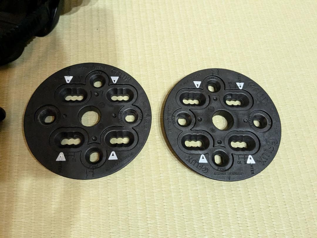 ビンディング　FLUX DS サイズS