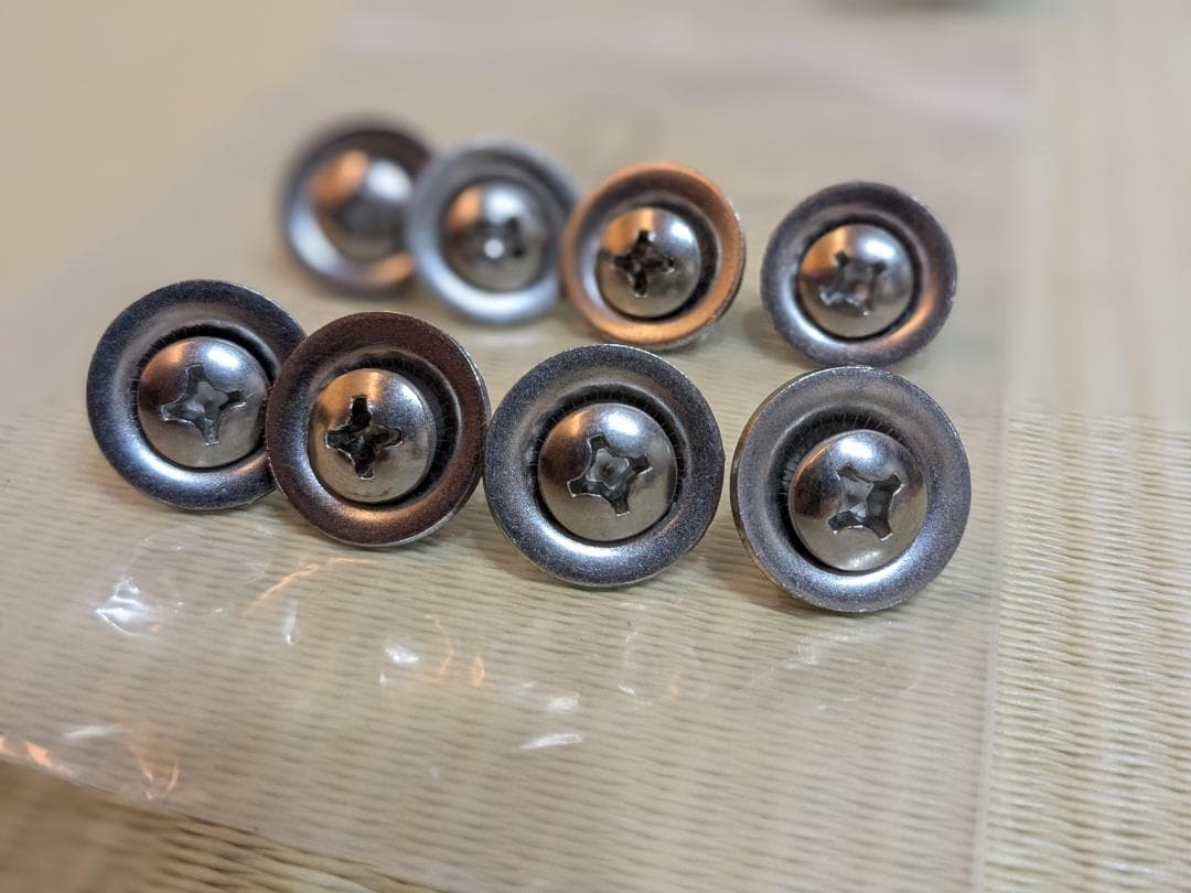 ビンディング　FLUX DS サイズS