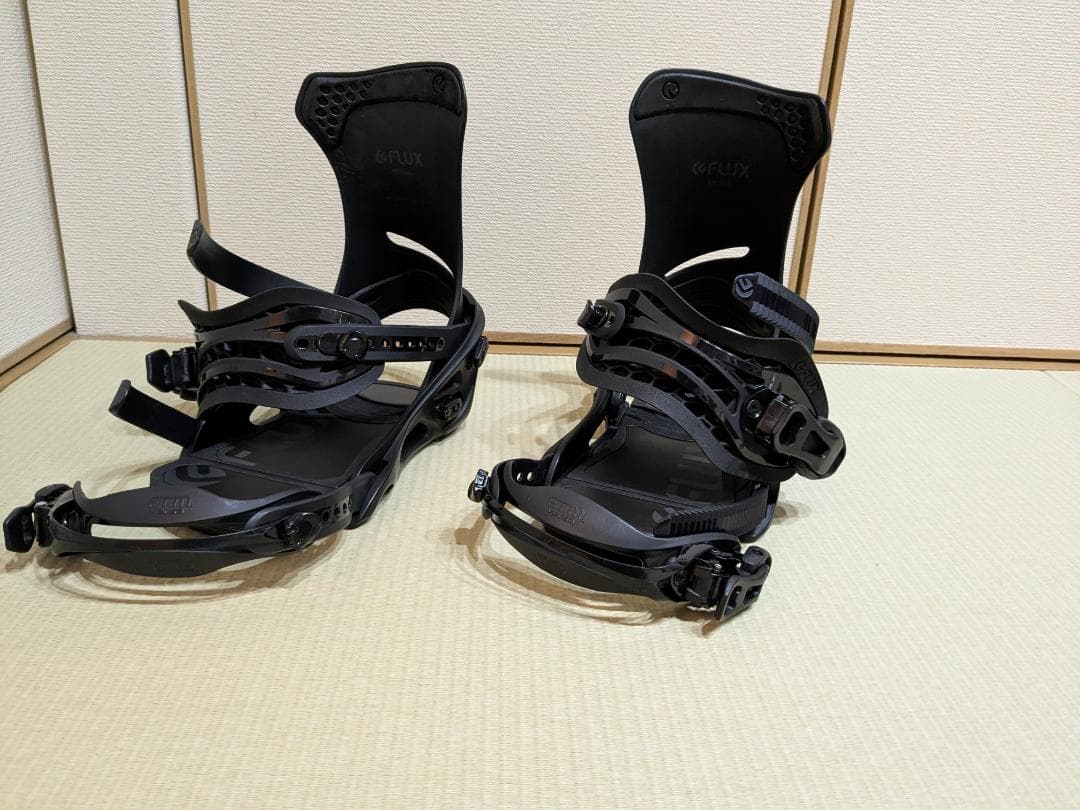 ビンディング　FLUX DS サイズS