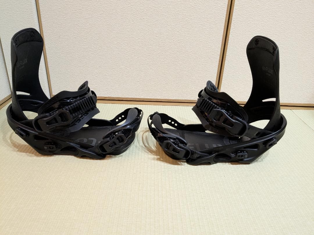 ビンディング　FLUX DS サイズS