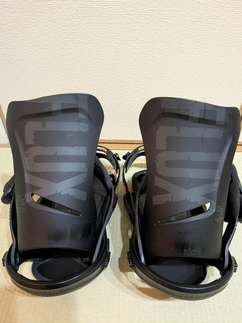 ビンディング　FLUX DS サイズS