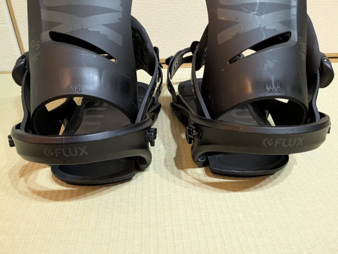 ビンディング　FLUX DS サイズS