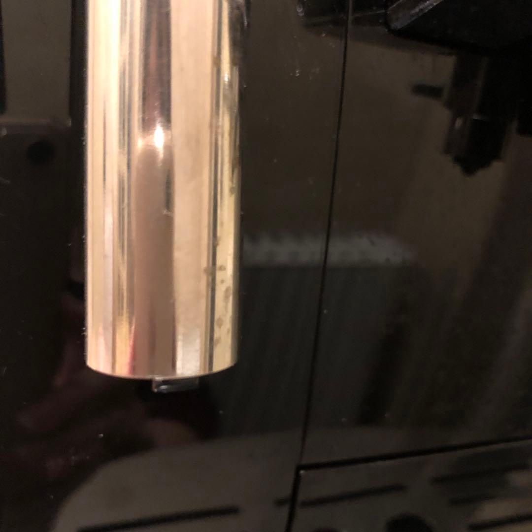 デロンギ　マグニフィカS コンパクト全自動エスプレッソマシン