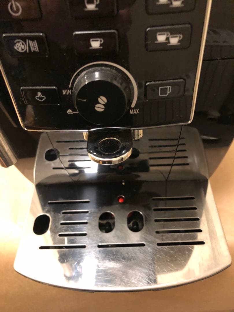 デロンギ　マグニフィカS コンパクト全自動エスプレッソマシン