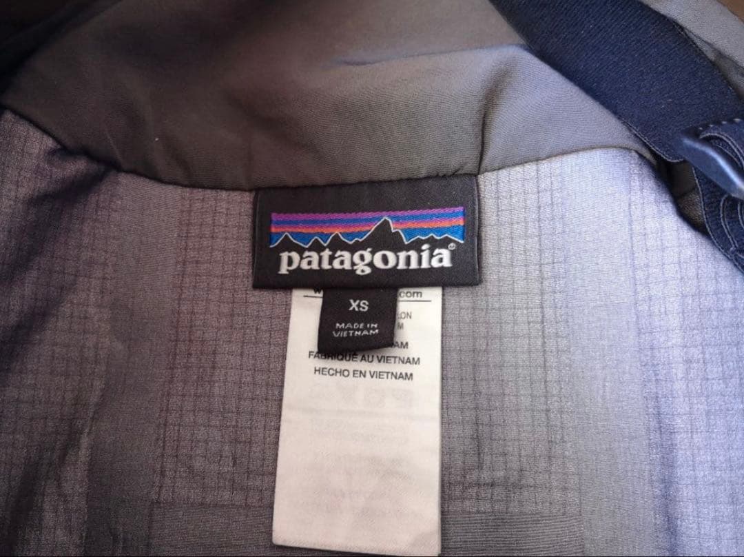 c*n様 美品　Patagonia パタゴニア パウスレイヤー・ビブパンツ　ブラ