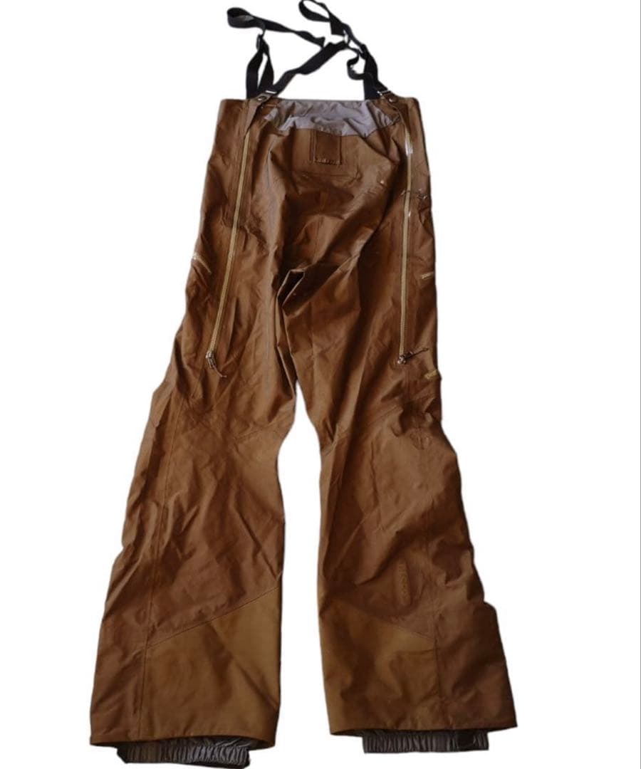 c*n様 美品　Patagonia パタゴニア パウスレイヤー・ビブパンツ　ブラ