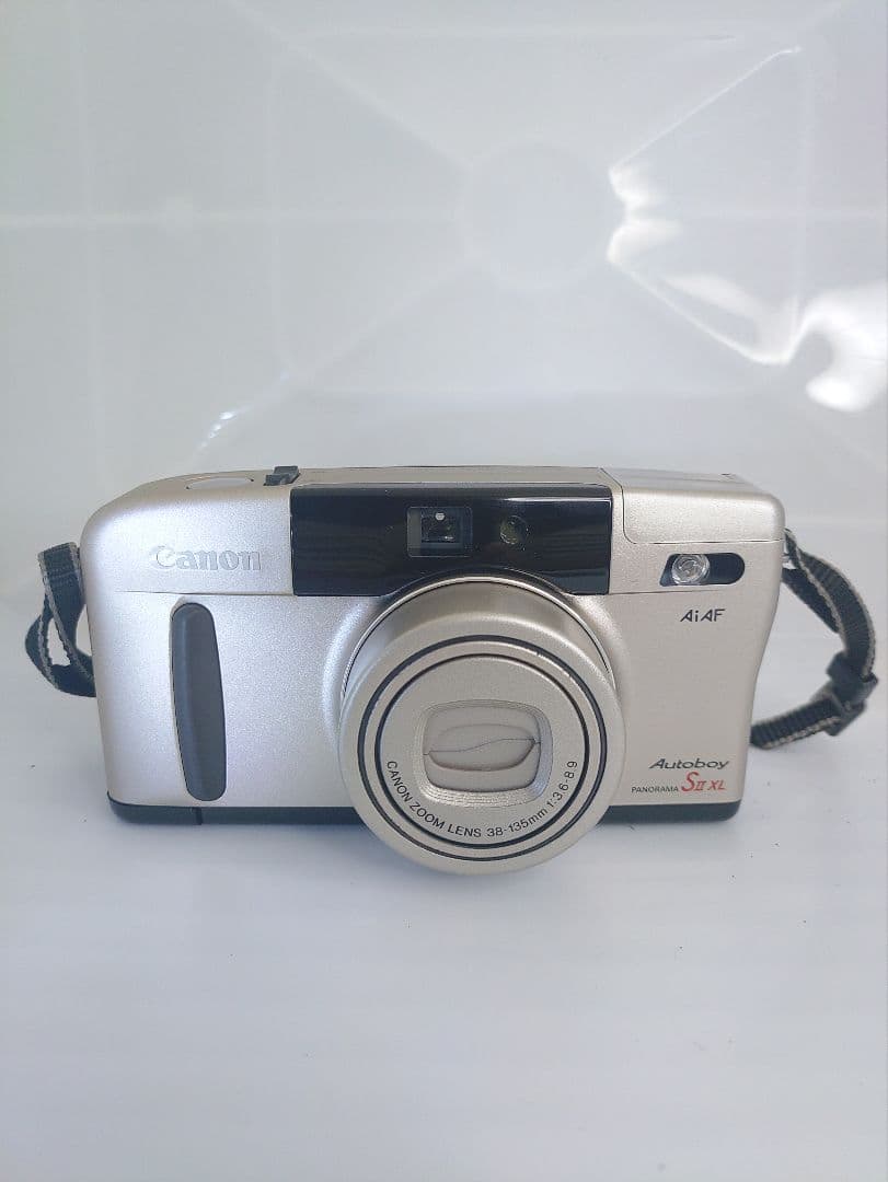 【美品】Canon Autoboy S II XL 動作確認済