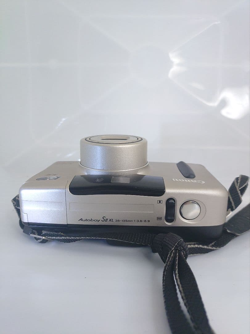 【美品】Canon Autoboy S II XL 動作確認済