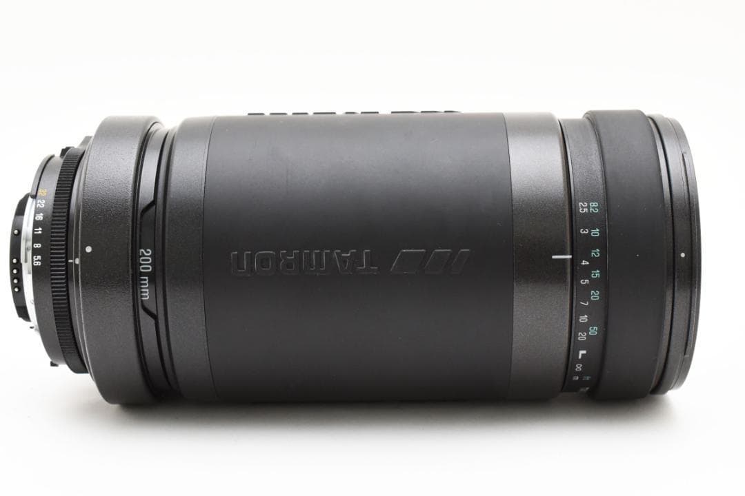 超望遠レンズ⭐️ニコン対応⭐️TAMRON AF 200-400mm F5.6