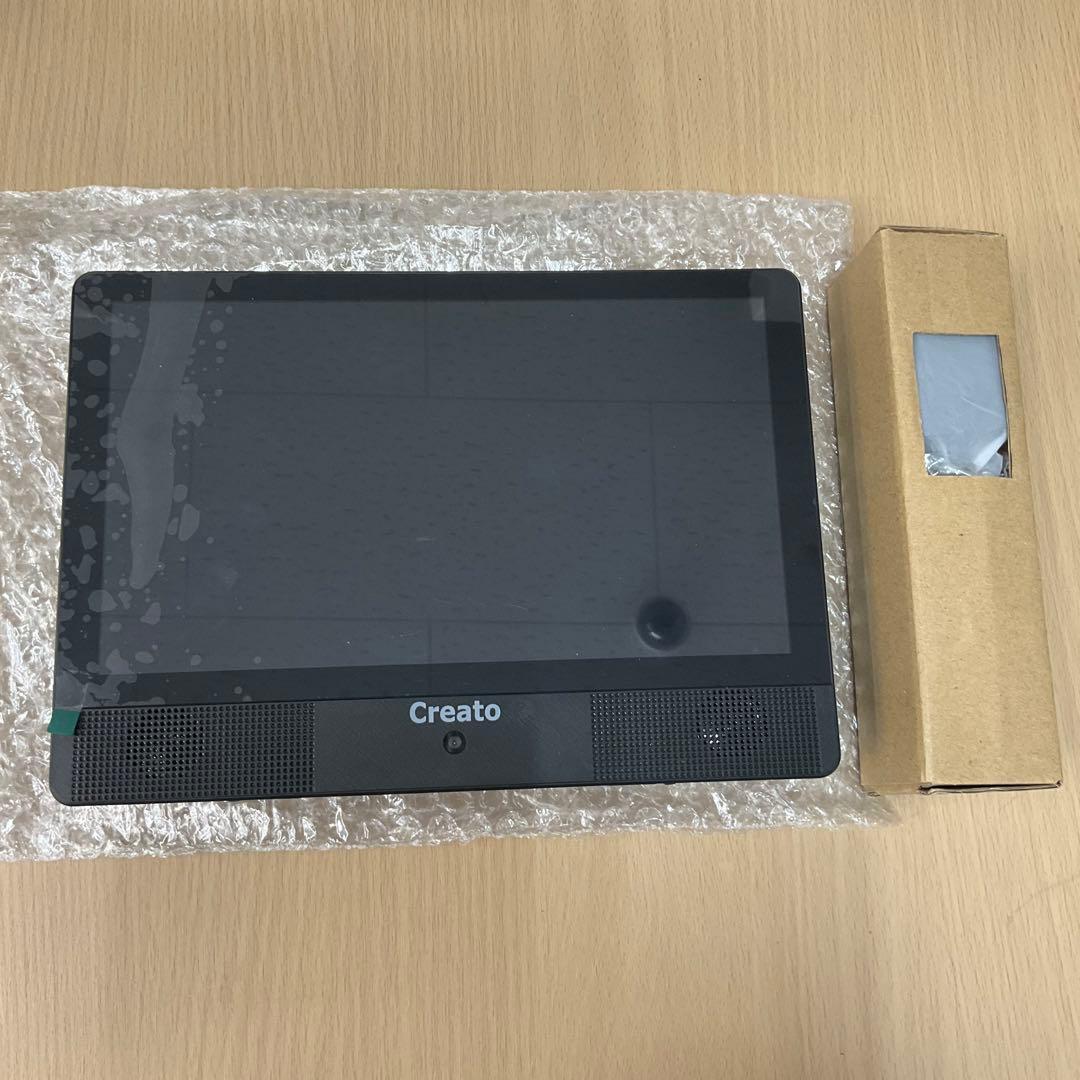 ◾️【未使用保管品】DVDプレーヤー搭載タブレットTABLET DVT101B