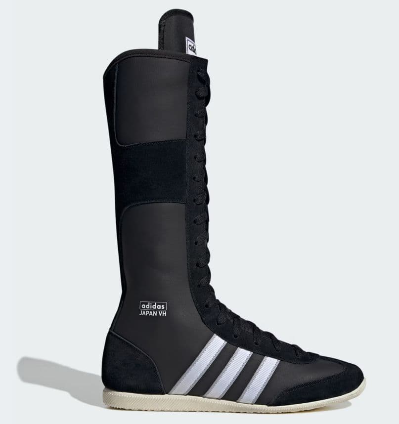 アディダスオリジナルス ウィメンズ ジャパン VH \"ブラック\" IH0230