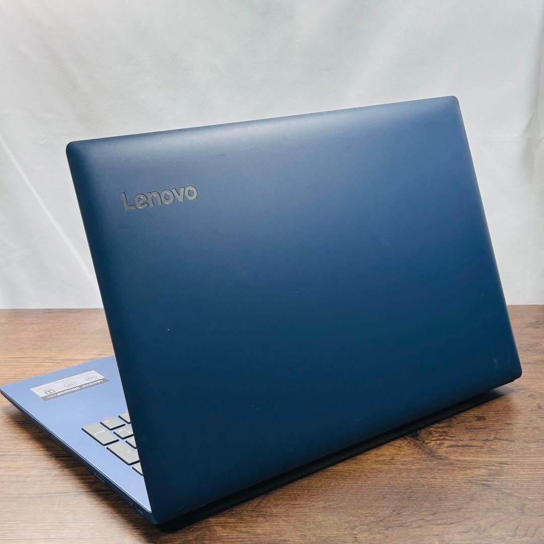 Lenovo ノートパソコン SSD512GB Windows11 オフィス付き