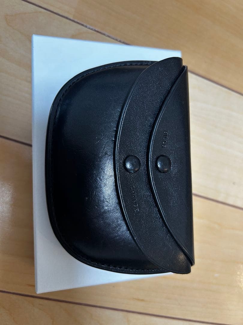 小物 Kaptain Sunshine Round Wallet