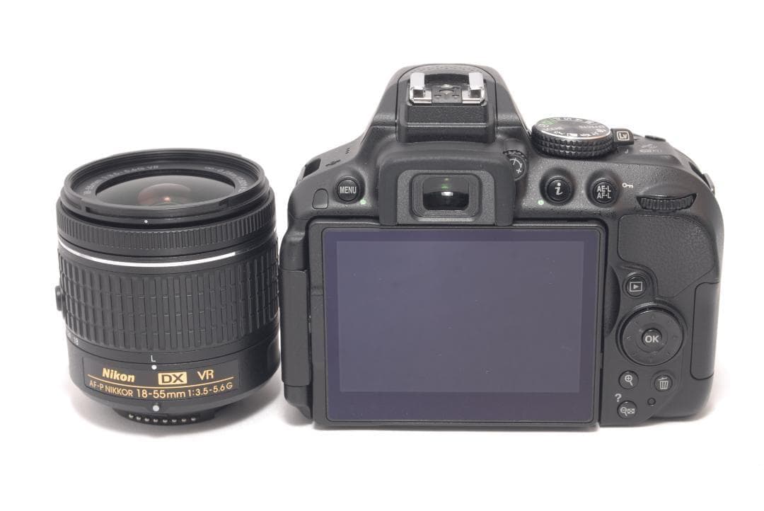 ⭐️スマホ転送OK⭐️Nikon D5300　ニコン　デジタル一眼レフ