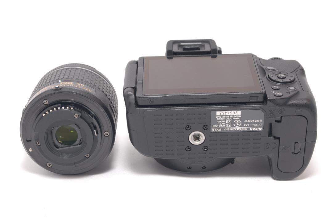 ⭐️スマホ転送OK⭐️Nikon D5300　ニコン　デジタル一眼レフ