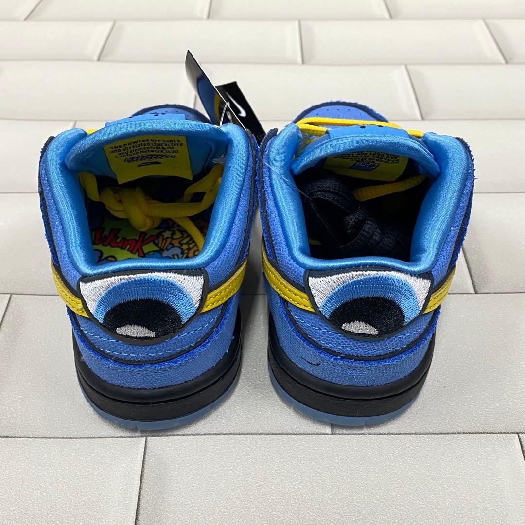NIKE SB DUNK LOW PRO QS TD パワーパフガールズ