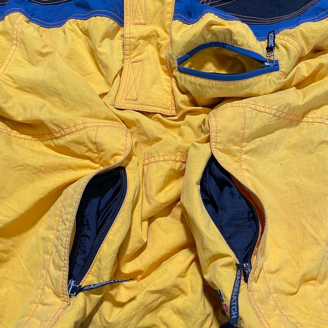 SASQUATCH 中綿　上下セット　スキー　スノーボード用ウェア L