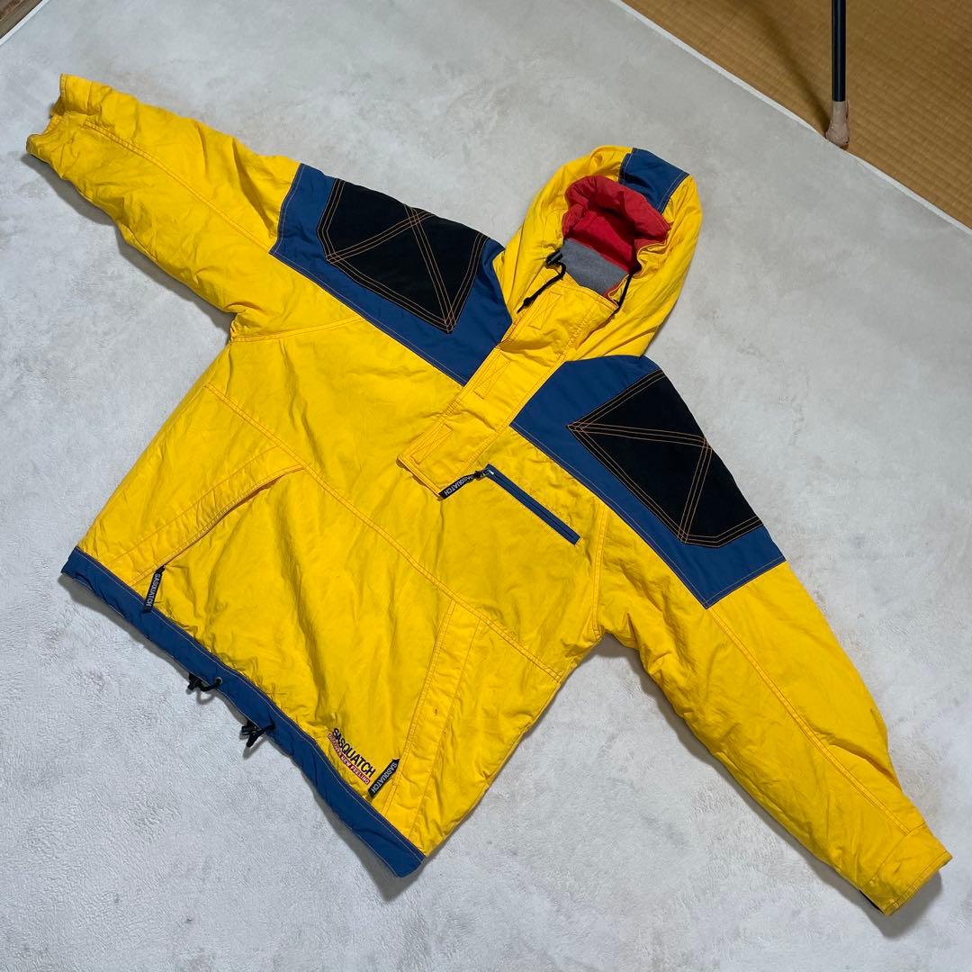 SASQUATCH 中綿　上下セット　スキー　スノーボード用ウェア L