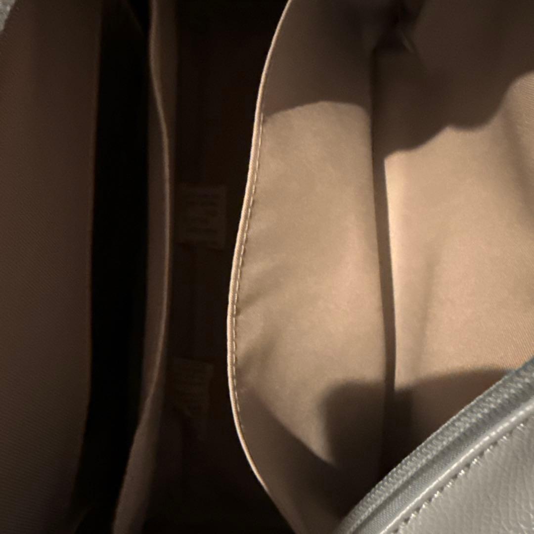 MARSLY フラップボストンバッグ (light Blue）　痛バッグ 水色