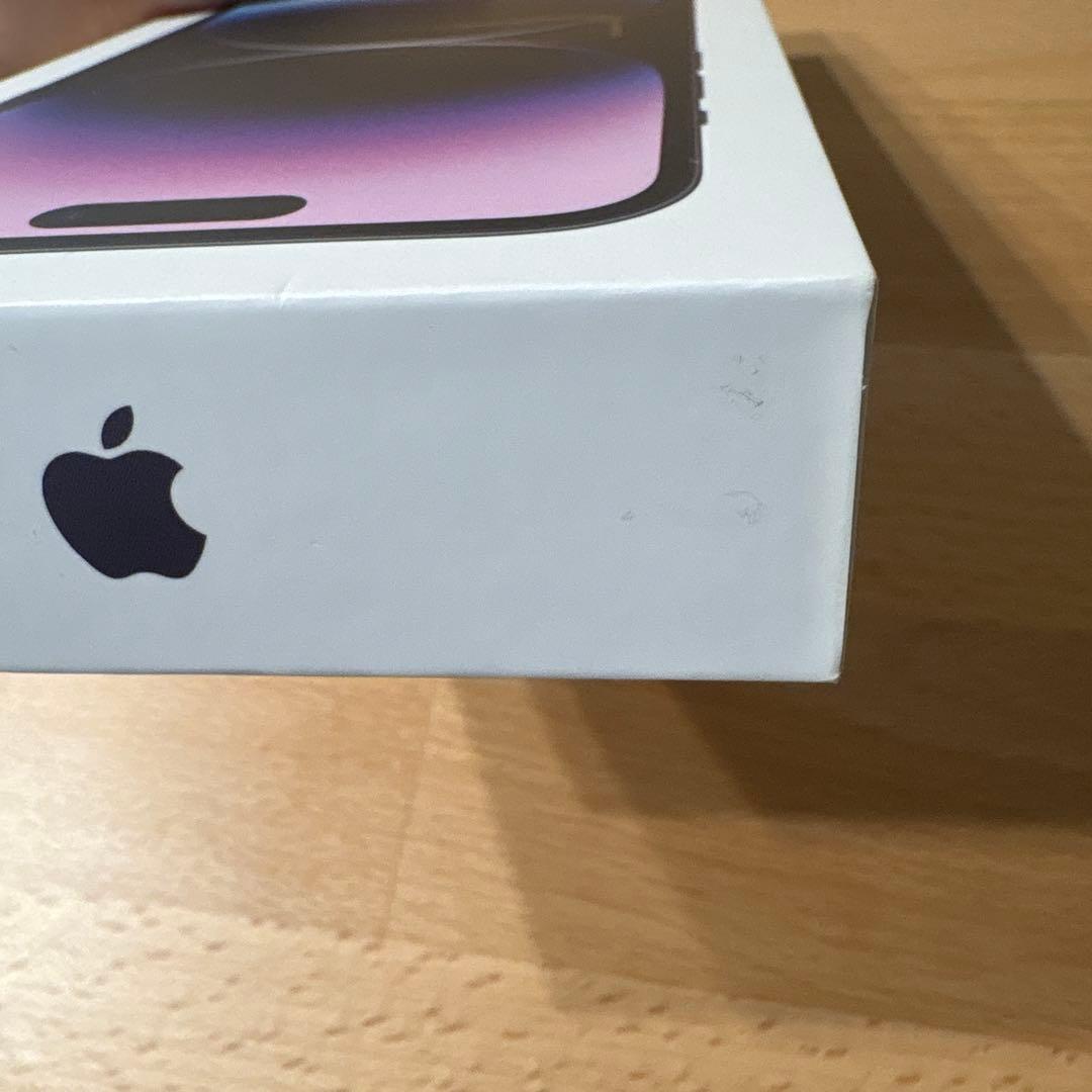 Apple iPhone 14 Pro max ディープパープル ジャンク品