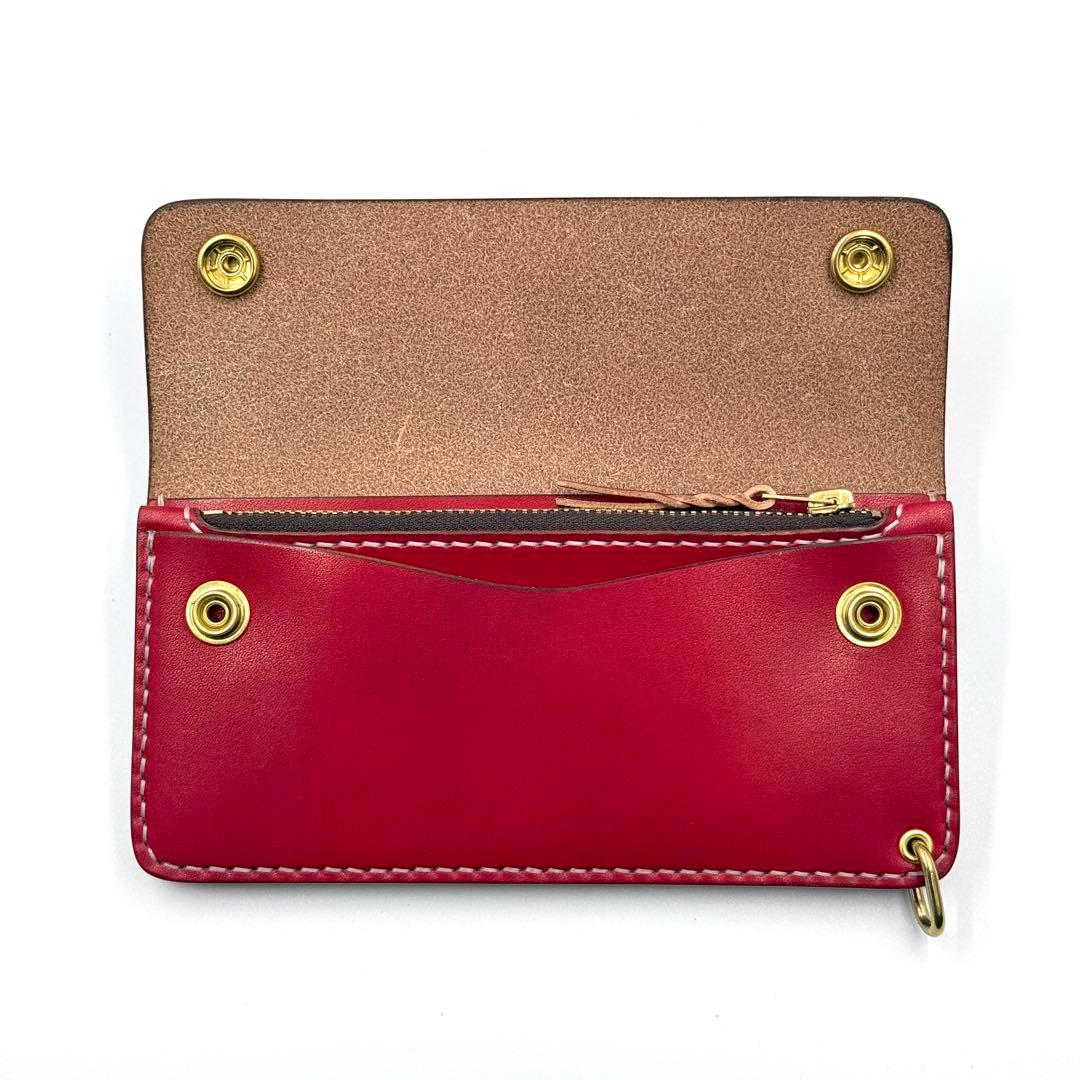 KING様ご注文分　トラッカーウォレット[TW-03]