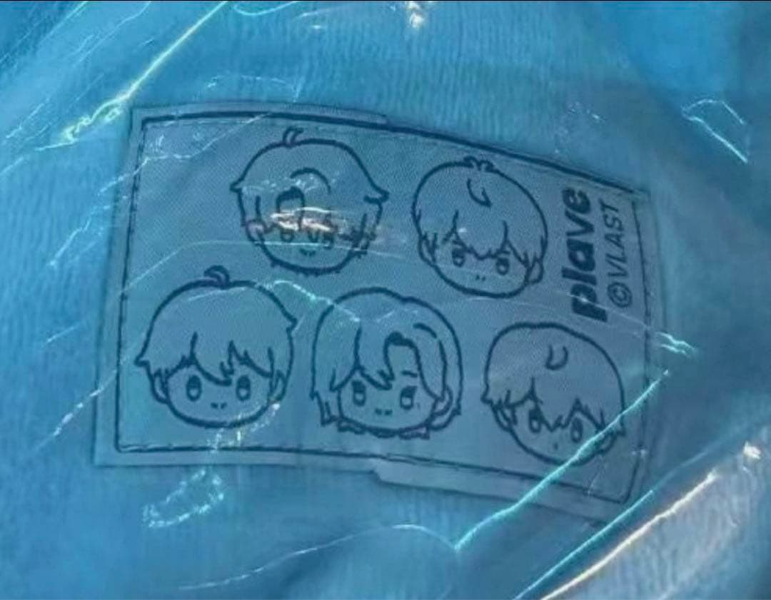 PLAVE アジアツアー アンコール 入場特典 トレカ ステッカー　ブランケット