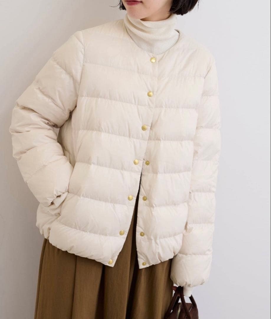 新品！Traditional Weatherwear 別注ダウンジャケット