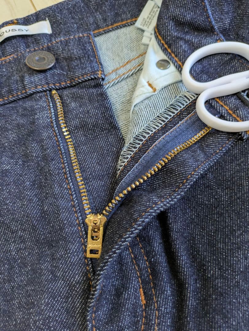 【MOUSSY♡MVSflare】マウジー フレアデニム サイズ25