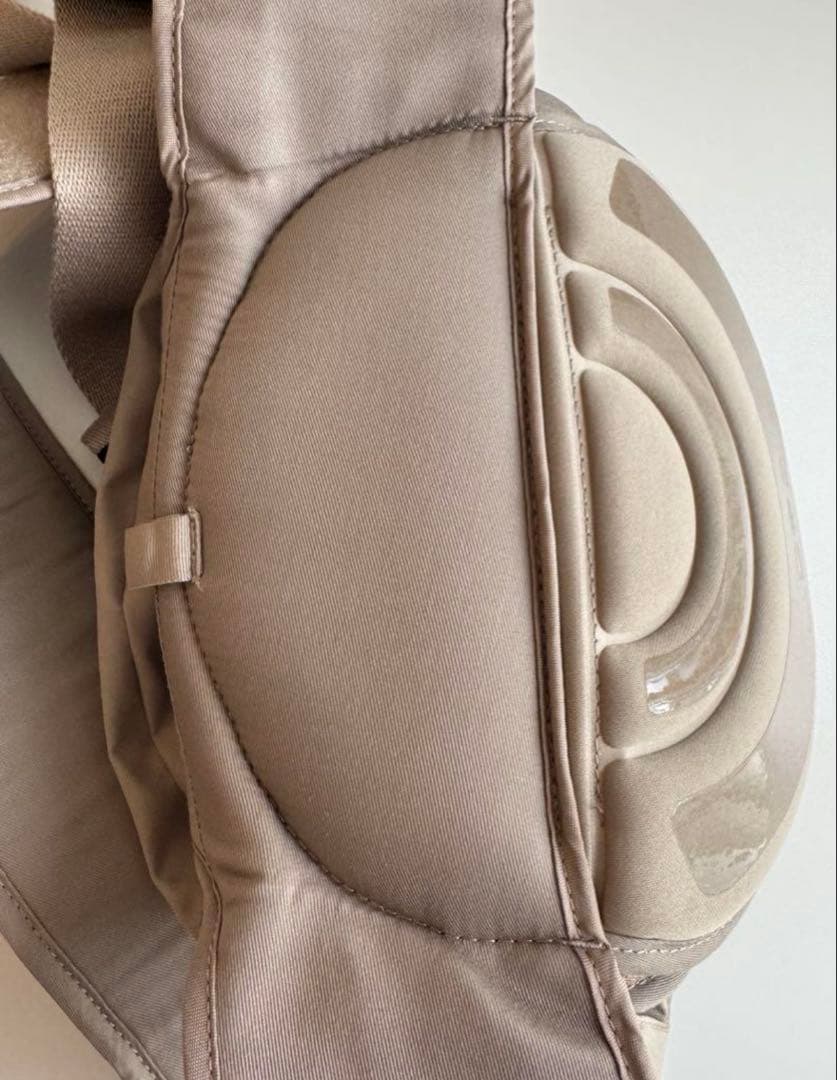 DAG3 ヒップシート ベージュ テラスベビー