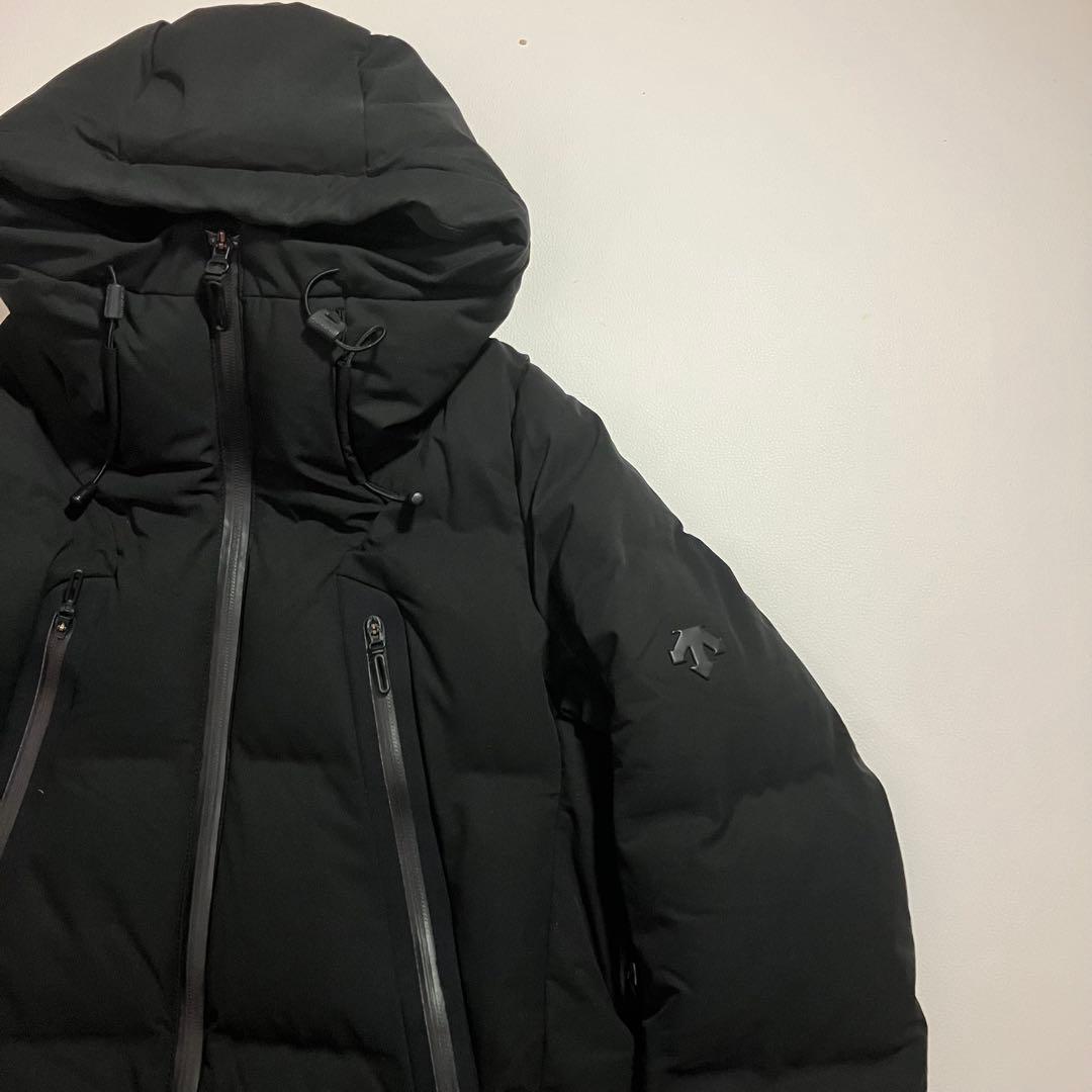 ✨洗える✨水沢ダウン DESCENT ALLTERRAIN マウンテニア S