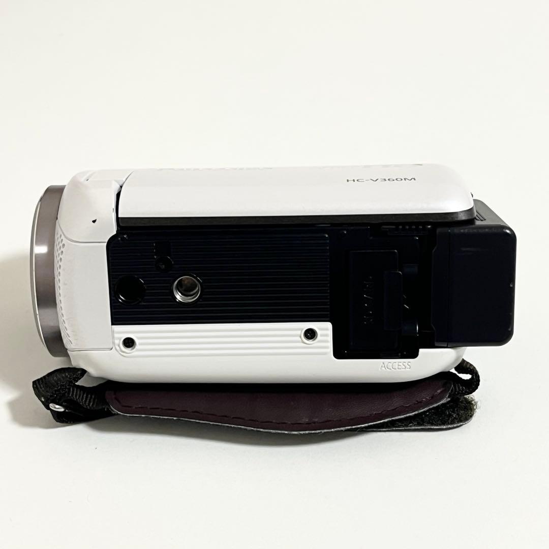 ビデオカメラ Panasonic HC-360M